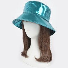 Bucket Hat Metallic Tur