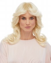 Wig Angel Blowout Blonde