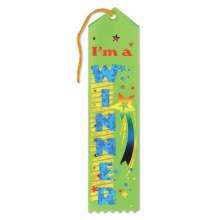 Ribbon Im a Winner