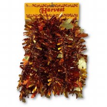 8ft. Harvest Foil Festooning/Garland