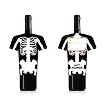 Wine Wear Skeleton