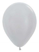 BllnBag 5" Metallic Silver