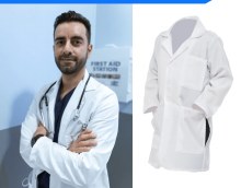 Lab Coat S