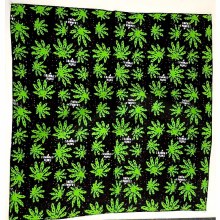 Bandana Pot Leaf