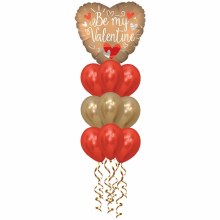 Balloon Bouquet • Reflex Tower, Be My Valentine