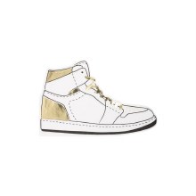 Hightop Shoe Shaped Napkin