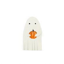Guest Towel Boo Crew Ghost