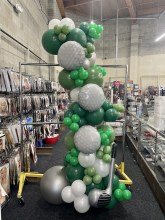Balloon Garland 8' DLX