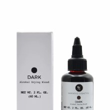 Drying Blood Alcohol Dark