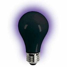 Standard UV Black Light Bulb