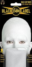 Bald Cap Latex White