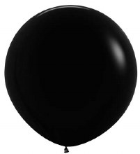 Blln 36" Solid Black
