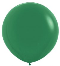 Blln 36" Solid Forest Green
