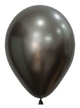 BllnBag 11" Silk Midnight Grey