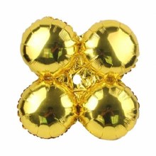 MYLR QUAD 17" Gold