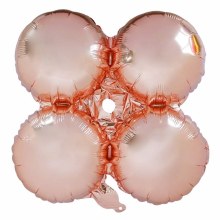 MYLR QUAD 17" Rose Gold