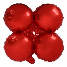 MYLR QUAD 17"  Red