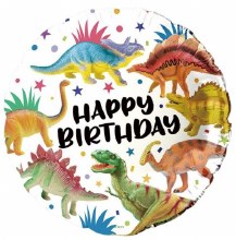 MYLR Dinosaurs HB 18"
