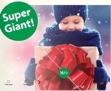 Bow Super Giant
