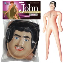 Doll John Inflatable