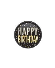 Happy Birthday Button