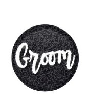Button Groom