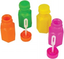 Bubbles Neon Mini Single