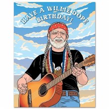 Willie Dope Birthday