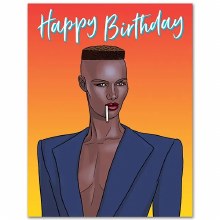 Grace Jones HB