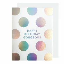 Card HB Gorgeous