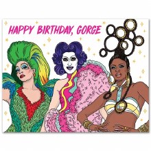 Card Drag HB Gorge
