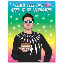 Card David Birthday