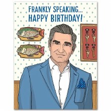 Frankly Speaking HB