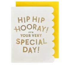 Card Special Day BDay Card