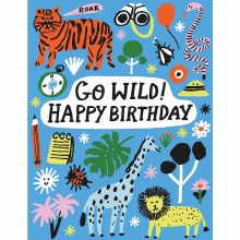 Go Wild Birthday