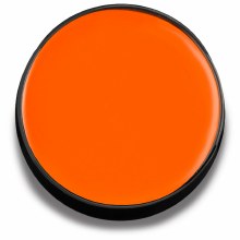 Color Cups Orange