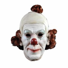 Mask Circus Clown Vintage