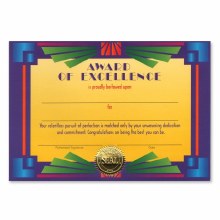 Award Of Excellence