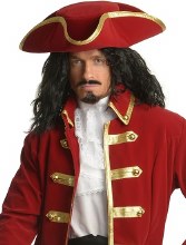Rum Pirate Hat