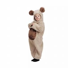 Oatmeal Bear Toddler