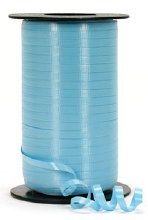 Curling Ribbon Aqua 500yds.
