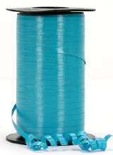 Curling Ribbon Caribbean Blue 500yds.