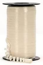 Curling Ribbon Ivory 500yds.