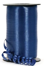 Curling Ribbon Navy 500yds.