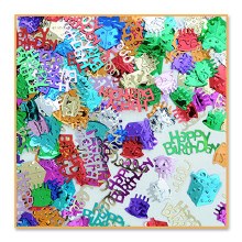 Confetti Birthday Bash