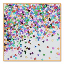 Confetti Party Stars