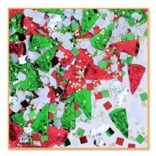 Confetti Pizza Party