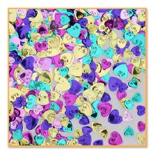 Confetti Lovely Heart Mix