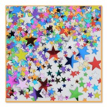 Confetti Pretty Party Stars