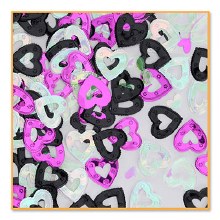 Confetti Pretty Hearts